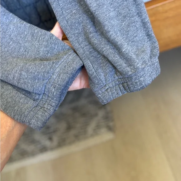 Aviator Nation Gray Sweatpants with Lightning REALLY SOFT - Picture 4 of 8